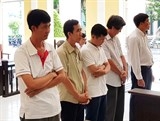 soc trang 17 nam tu cho doi tuong lap hui ma de chiem doat tai san