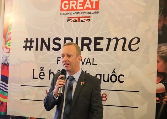 dai su anh brexit khong gay thach thuc cho quan he anh viet nam