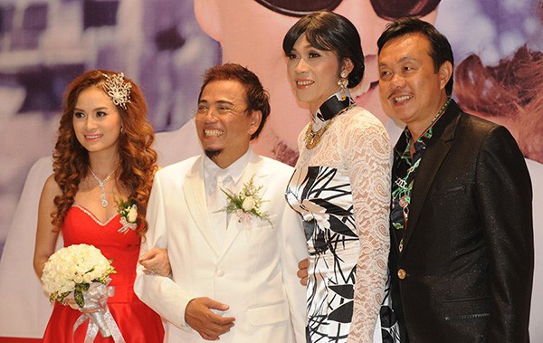 3 lan nhan hat dam cuoi va chuyen hoai linh xoa loi the vi hong to