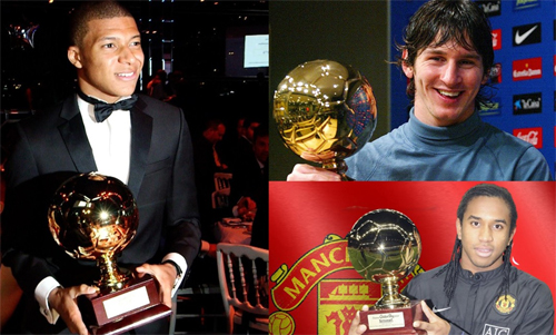 kylian mbappe cau be vang cua lang tuc cau giao