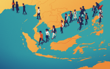 Xu hướng ngược đời: Người Đài Loan, Trung Quốc ồ ạt sang Việt Nam tìm việc, lương cao gấp đôi, miễn phí ăn ở, dễ dàng tiết kiệm được 30.000 USD trong