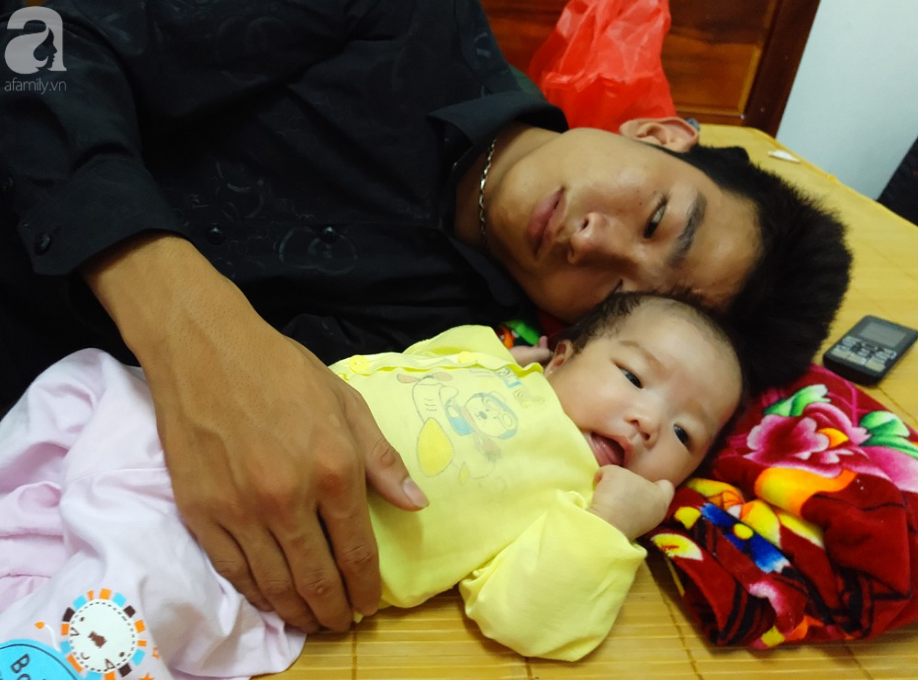 2 be so sinh cua ba me tre dot tu sau khi tam dem o tuyen quang nhan duoc 140 trieu dong ung ho