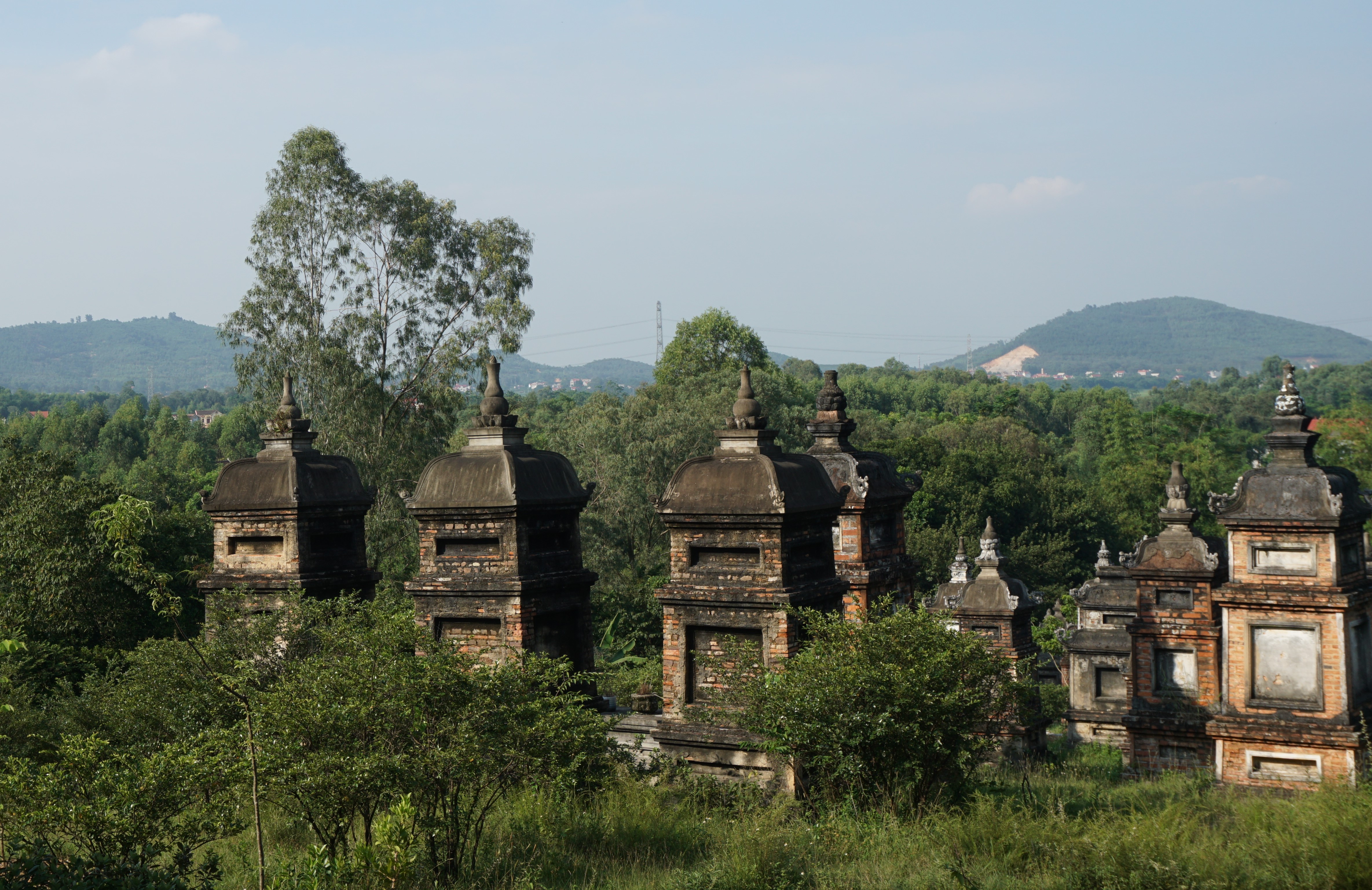 tay yen tu du ky chua bo da noi thoi gian lang dong