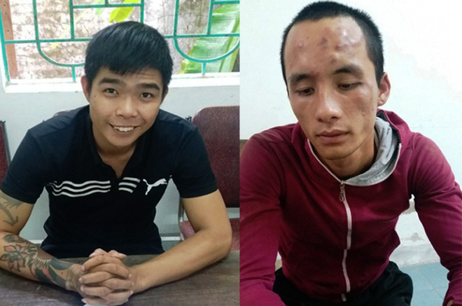 cau tac dung dao tan cong cong an nham chay tron