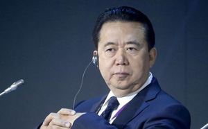 cnn chu tich interpol nghi mat tich o trung quoc da bat tin 10 ngay