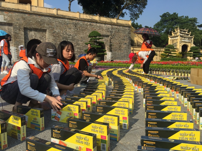nang cao tam quan trong cua sach tai hoi sach ha noi