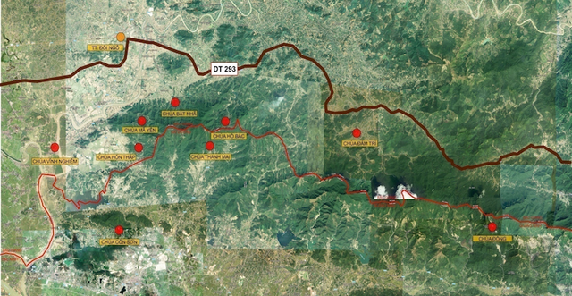 bac giang phuc dung duong len yen tu cua phat hoang tran nhan tong