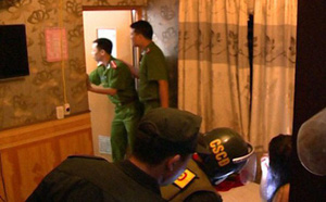 vu dam o tap the nu sinh lop 9 o thai binh nghi can xin boi thuong nhung gia dinh tu choi