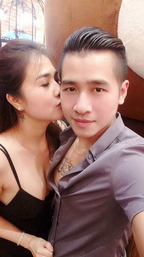 chi gai ruot ngoc trinh sap ket hon lan 2 voi mot nam ca si tre