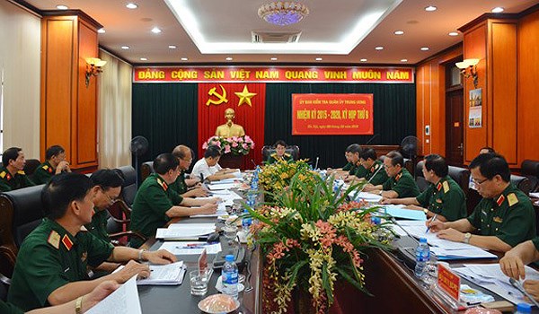 bo nhiem nhan su bo ngoai giao uy ban quan ly von nha nuoc va uy ban kiem tra quan uy trung uong