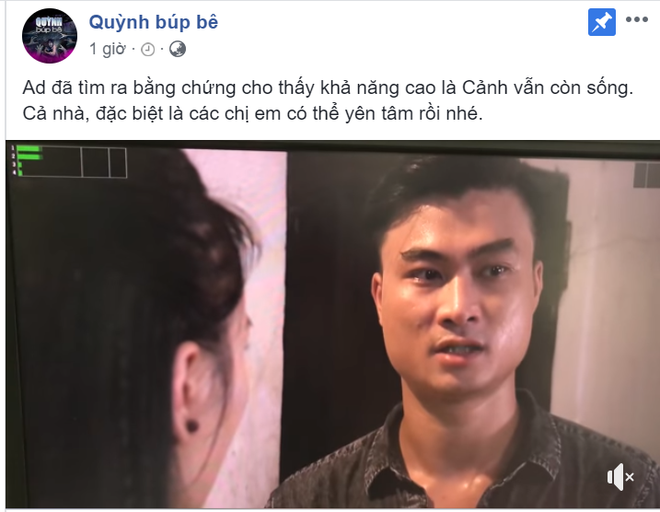 ro ri canh nong bi cat khoi quynh bup be lo clip chung minh canh soai ca con song