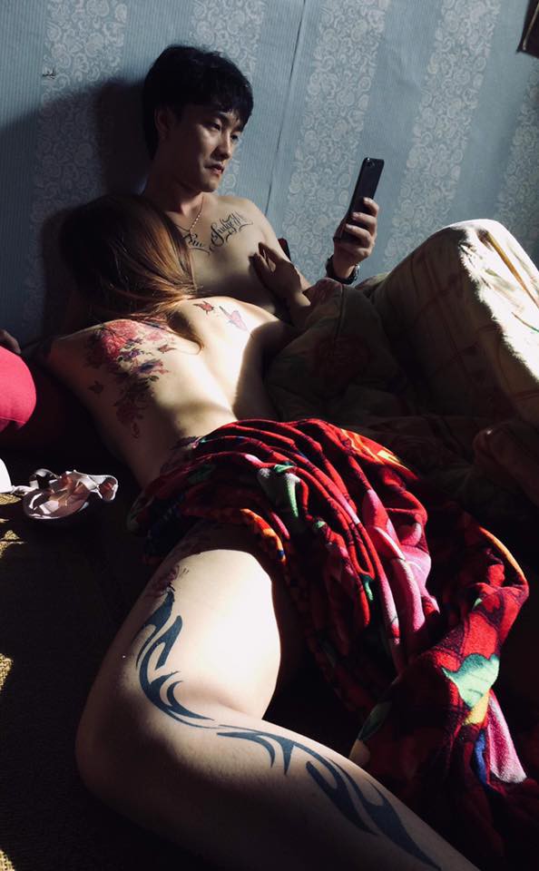 ro ri canh nong bi cat khoi quynh bup be lo clip chung minh canh soai ca con song