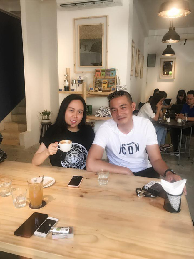 cuoc song cua quach ngoc ngoan ben vo dai gia sau nhung on ao tu vu ly hon voi le phuong