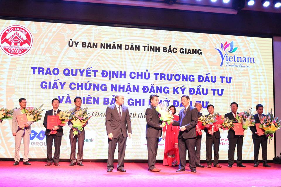 bac giang hut hon 15 ty usd dau tu vao du lich