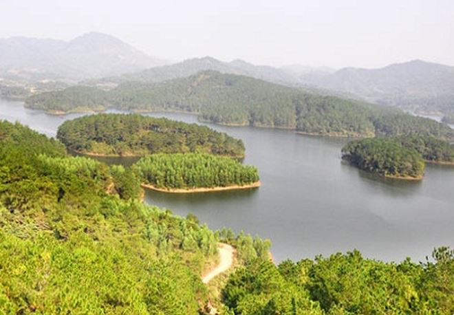bac giang hut hon 15 ty usd dau tu vao du lich