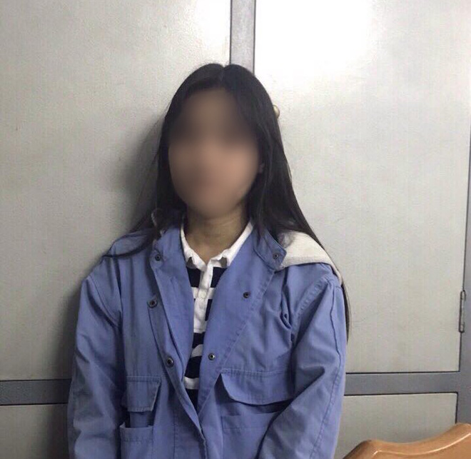 co gai 20 tuoi phoi hop voi nam dong nghiep rut ruot tai san khi giao hang nhanh o sai gon