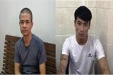 video hai hung tai xe o to nem luu dan xuong giua duong pho dong duc o nga
