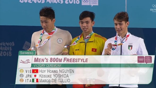 gianh hcv olympic tre kinh ngu viet gay dia chan lang boi chau luc