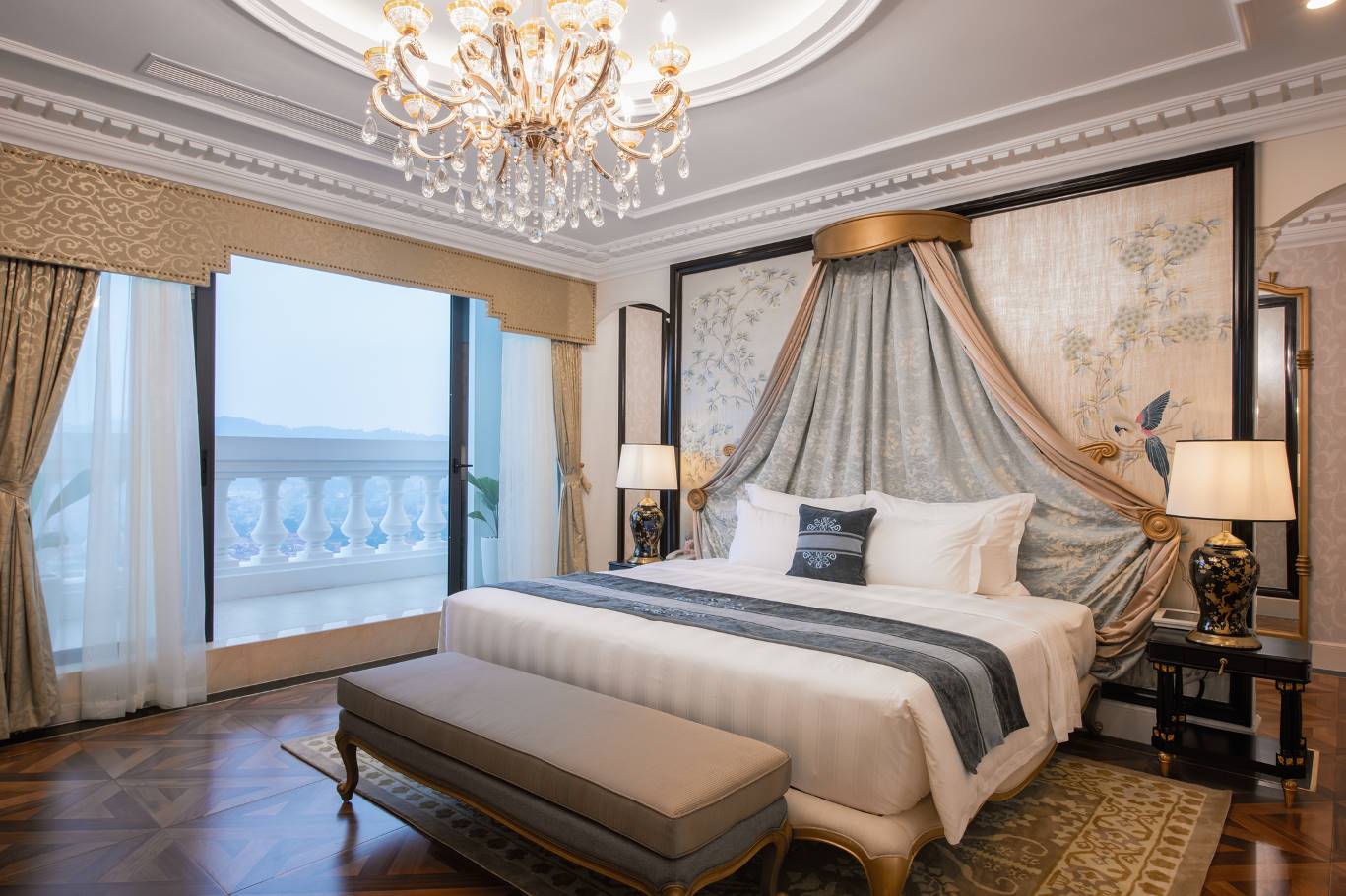 kham pha nhung dau an tao nen bieu tuong cua chuoi vinpearl hotels