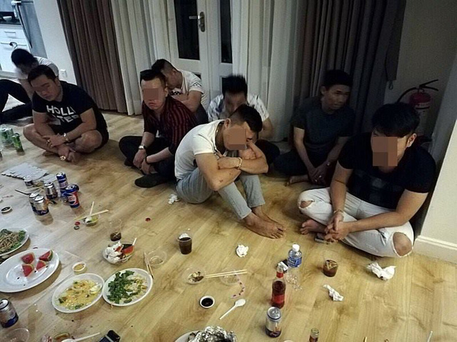 bat qua tang ba bau cung gan 30 nam thanh nu tu trong buoi tiec ma tuy tap the o biet thu ven bien