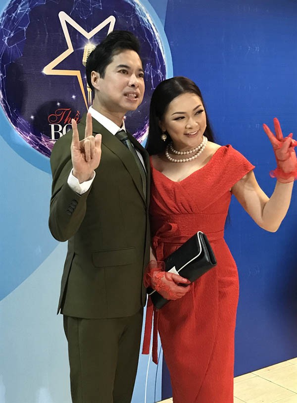 ngoc son len tieng truoc thong tin sap cuoi nhu quynh hai gia dinh da gap mat nhau