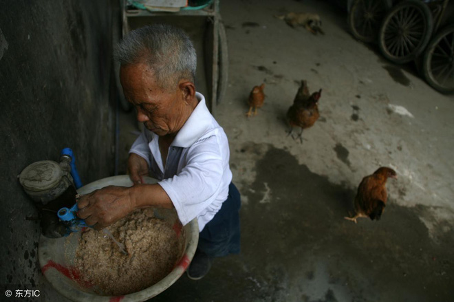 cu ong 85 tuoi cao 98 cm van dang tin tuyen vo hua de lai toan bo tai san sau khi mat
