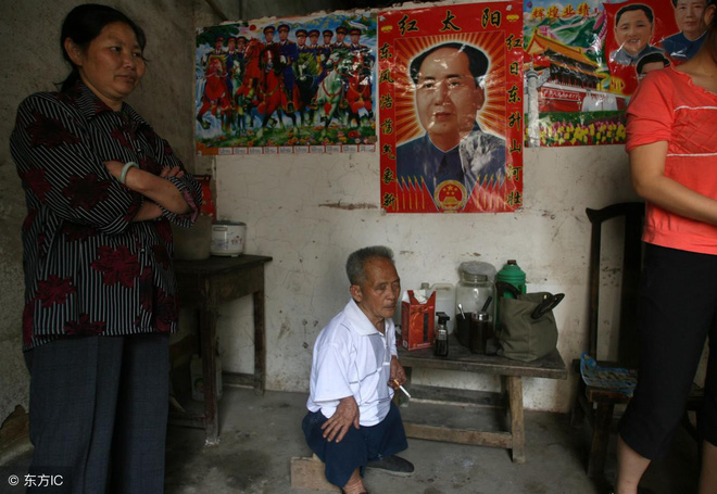 cu ong 85 tuoi cao 98 cm van dang tin tuyen vo hua de lai toan bo tai san sau khi mat