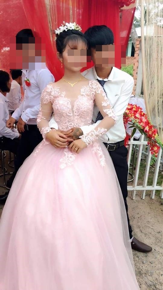 le dinh hon gay chu y nhat mang xa hoi hom nay co dau 12 tuoi chu re 14 tuoi