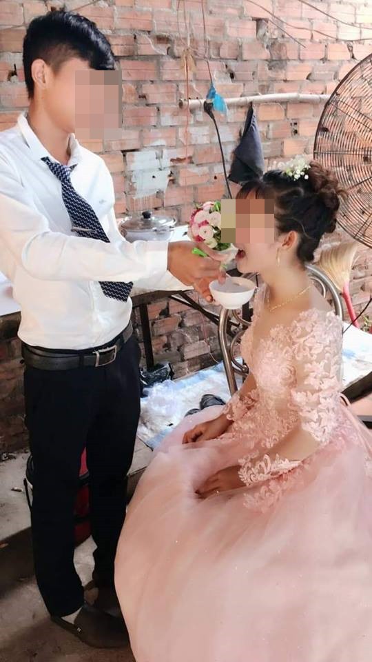 le dinh hon gay chu y nhat mang xa hoi hom nay co dau 12 tuoi chu re 14 tuoi