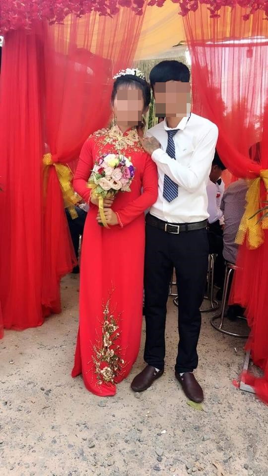 le dinh hon gay chu y nhat mang xa hoi hom nay co dau 12 tuoi chu re 14 tuoi