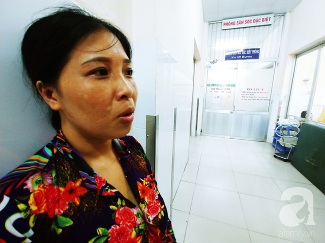 nguoi phu nu mat em trai nuoi chong nguy kich vi chay nha neu co phep mau em chi mong duoc doi mang cho chong