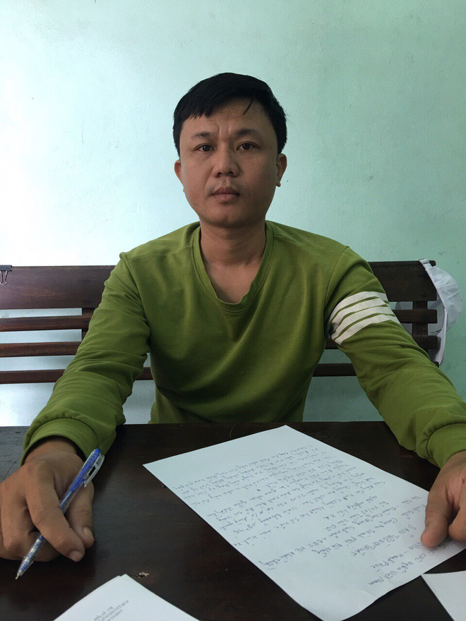 doi tuong xam tro dap pha xe buyt de doa hanh khach o da nang bi nghien ma tuy