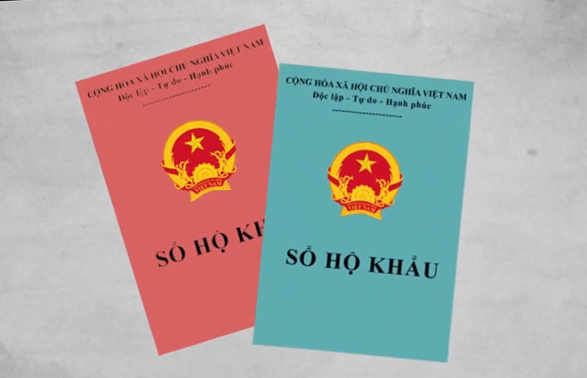 bo so ho khau thay the bang so dinh danh ca nhan vao nam 2020