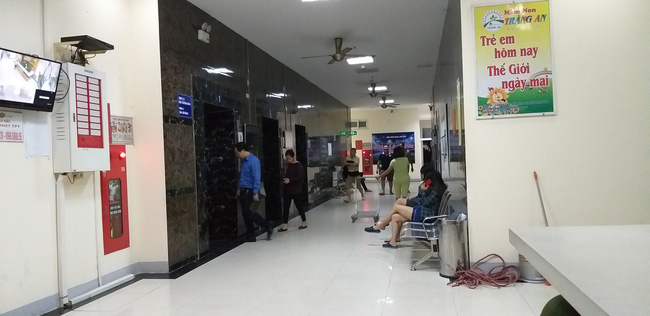 vu nu sinh nem con tu tang 31 o chung cu linh dam ban trai khong biet nguoi yeu mang bau