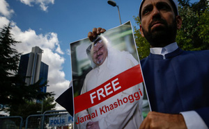 a rap saudi thua nhan nha bao khashoggi bi danh chet trong lanh su quan o istanbul
