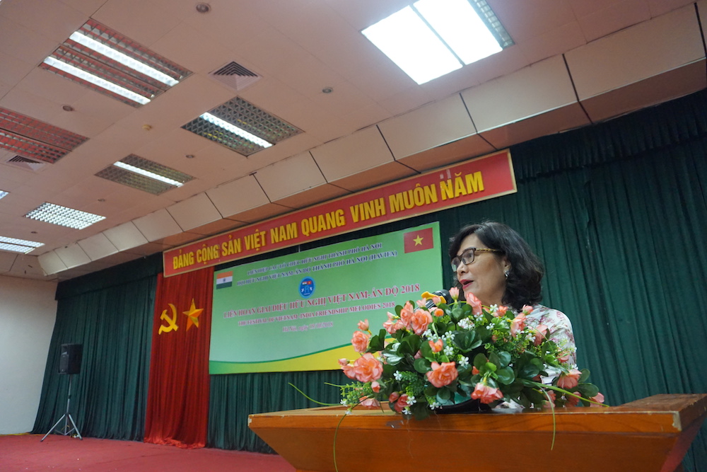 gan ket tinh huu nghi viet nam an do qua giai dieu