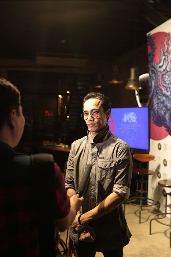 lan hiem hoi pham anh khoa lo dien vui ve sau thoi gian tam roi xa san khau