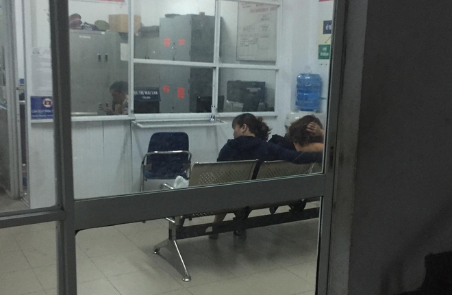danh tinh nu tai xe dieu khien xe bmw gay tai nan kinh hoang khien 1 nguoi chet o nga tu hang xanh