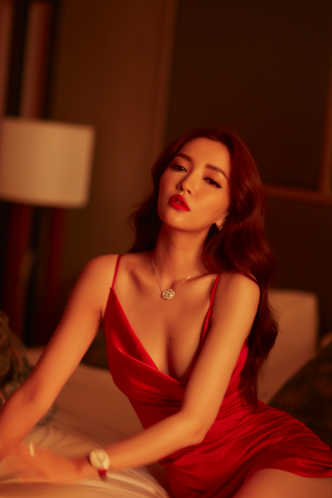 bich phuong manh dan tung hinh anh bikini goi cam nhat trong su nghiep