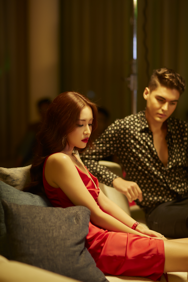 bich phuong manh dan tung hinh anh bikini goi cam nhat trong su nghiep