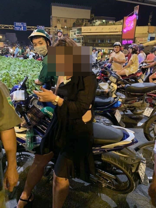 clip hien truong tai nan hang xanh nu tai xe bmw doi em chua bao gio the nay moi nguoi o day em lo