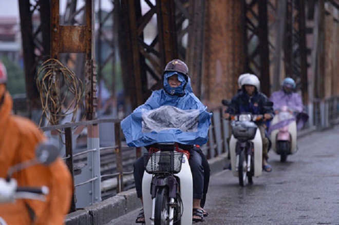 gio mua dong bac tran ve bac bo tro lanh vao dem va sang som