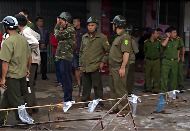 vu 2 nguoi chet chay o dak lak tieng khoc thet cau cuu tham thiet ben trong ngoi nha cua cuon dong chat