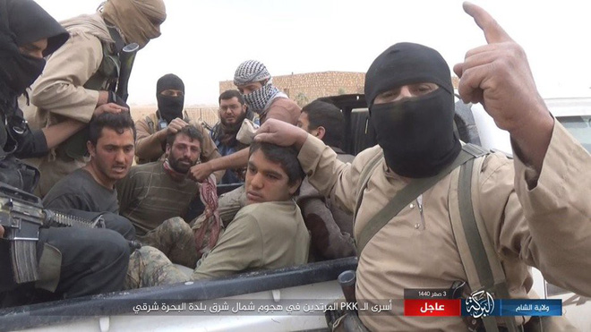 luc luong my vap phai van de nghiem trong o syria