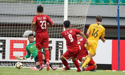 tuyen tre viet nam ngam ngui chia tay giai u19 chau a