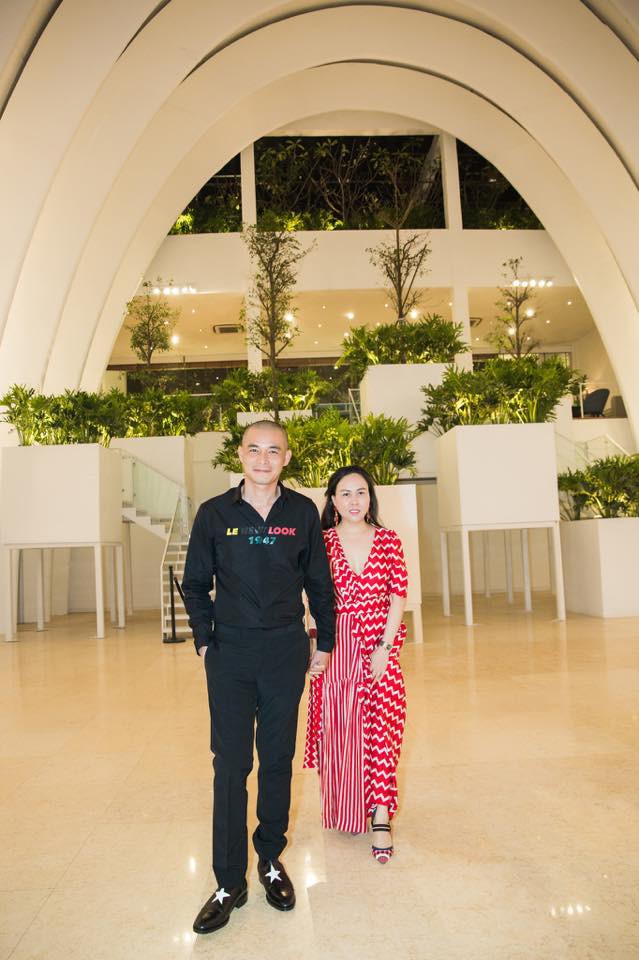 nhan sac nguoi phu nu giau co hon tuoi duoc quach ngoc ngoan goi la vo