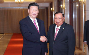 lich lam viec day dac cua ong tap can binh khi vua la tong bi thu vua la chu tich nuoc tq