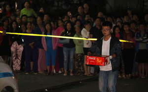 xac dinh gioi tinh be so sinh bi me tha tu tang 31 chung cu linh dam xuong dat