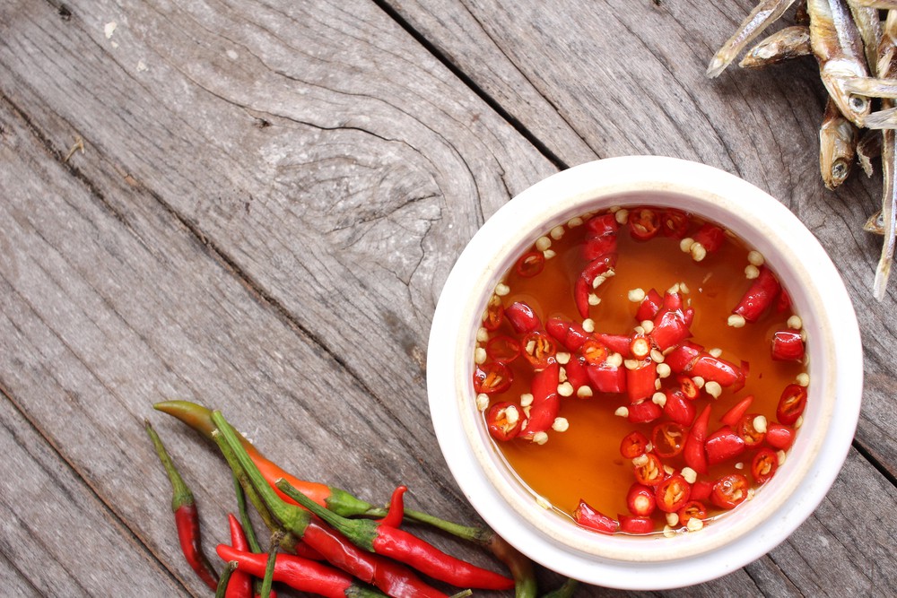 nuoc mam tiet canh ghi dau trong long du khach ghe tham viet nam