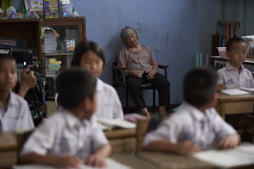 cau chuyen thay giao dua me gia bi alzheimer toi lop khien so dong khong cam duoc nuoc mat vi me la nguoi sinh ra minh co me la dieu tuyet voi nhat tren doi
